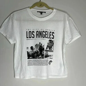 One Clothing Los Angeles Graphic T-shirt